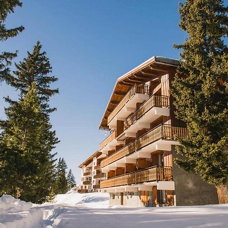 شقة لا روزيير  في Chalet Les Clarines المظهر الخارجي الصورة