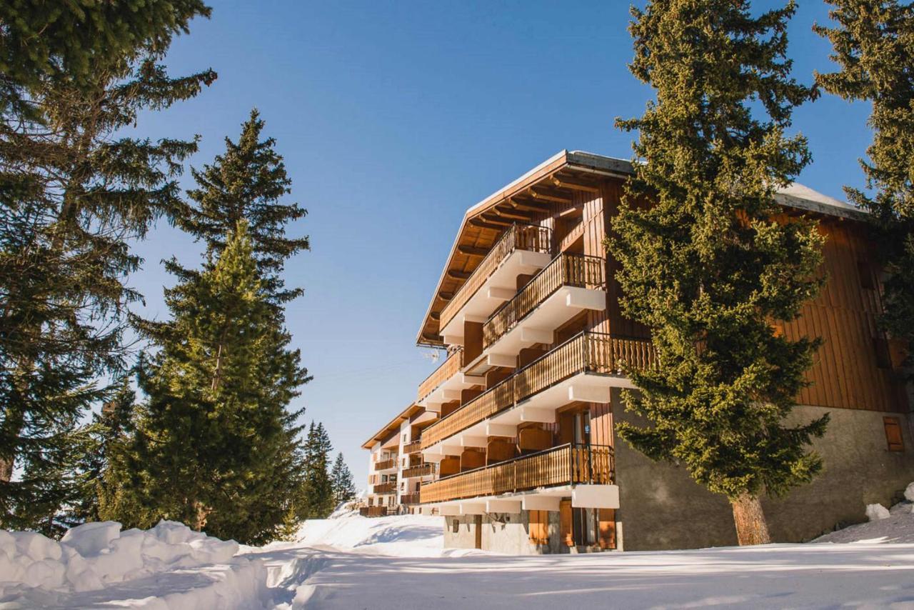 شقة لا روزيير  في Chalet Les Clarines المظهر الخارجي الصورة