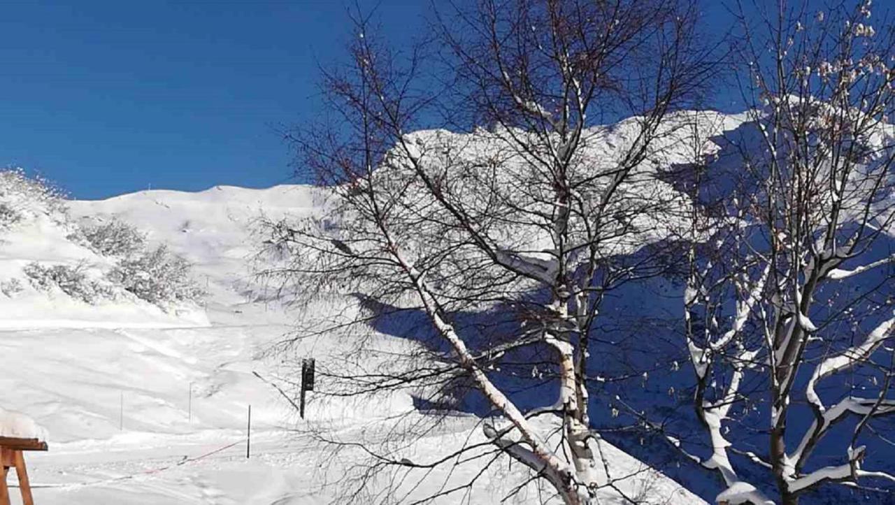 شقة لا روزيير  في Chalet Les Clarines المظهر الخارجي الصورة
