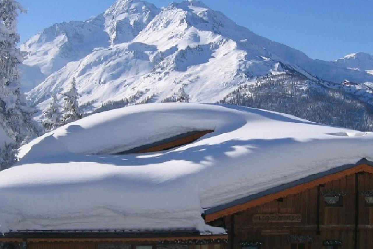 شقة لا روزيير  في Chalet Les Clarines المظهر الخارجي الصورة