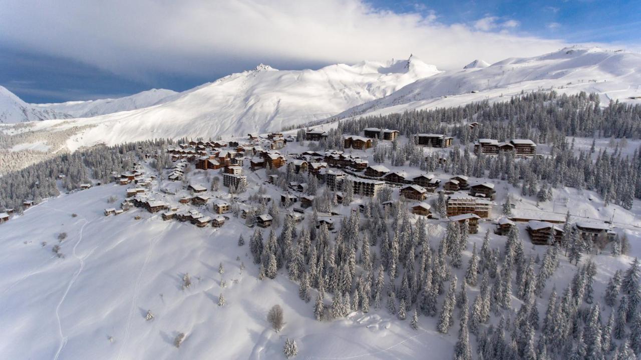 شقة لا روزيير  في Chalet Les Clarines المظهر الخارجي الصورة
