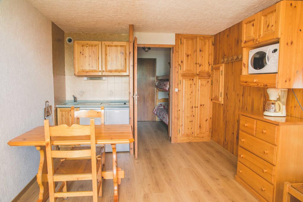 شقة لا روزيير  في Chalet Les Clarines المظهر الخارجي الصورة