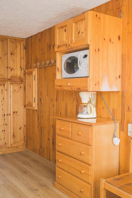 شقة لا روزيير  في Chalet Les Clarines المظهر الخارجي الصورة