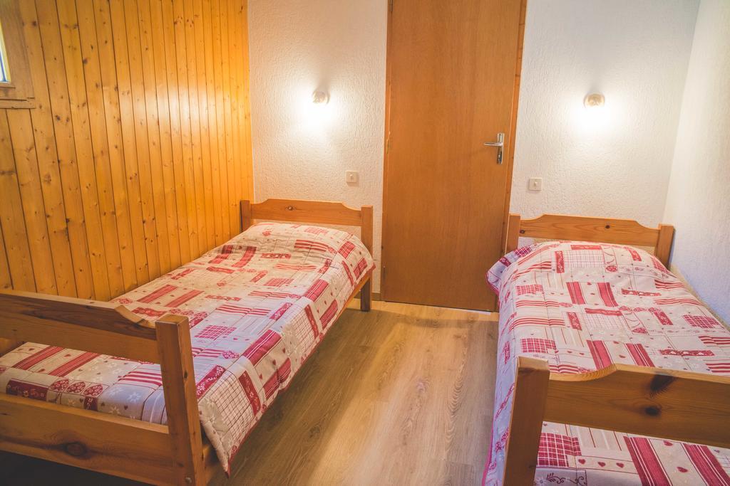 شقة لا روزيير  في Chalet Les Clarines المظهر الخارجي الصورة