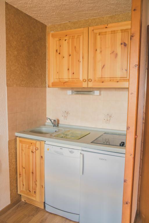 شقة لا روزيير  في Chalet Les Clarines المظهر الخارجي الصورة